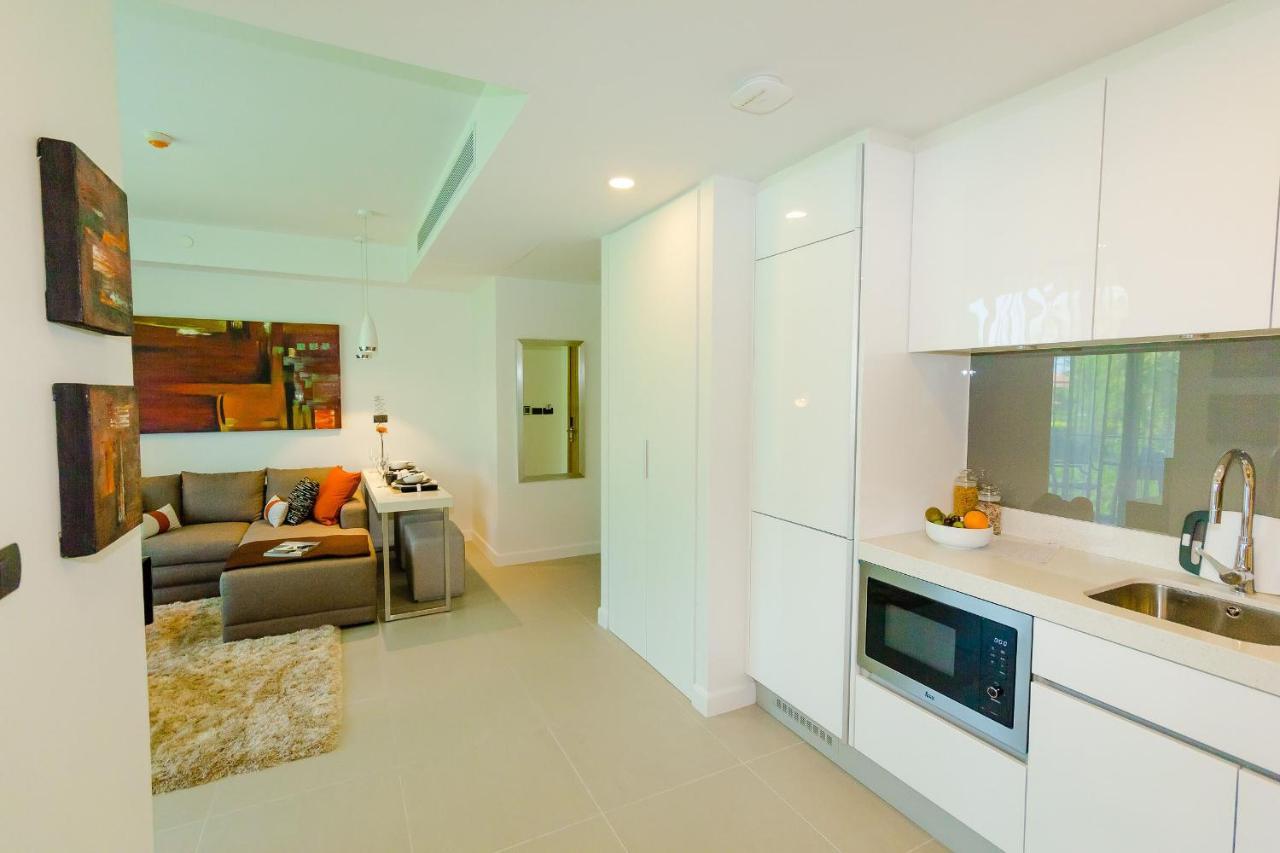 Oceanstone By Holy Cow, 2-Br, 75 M2, Garden View Apartment Plaja Bang Tao Exterior foto