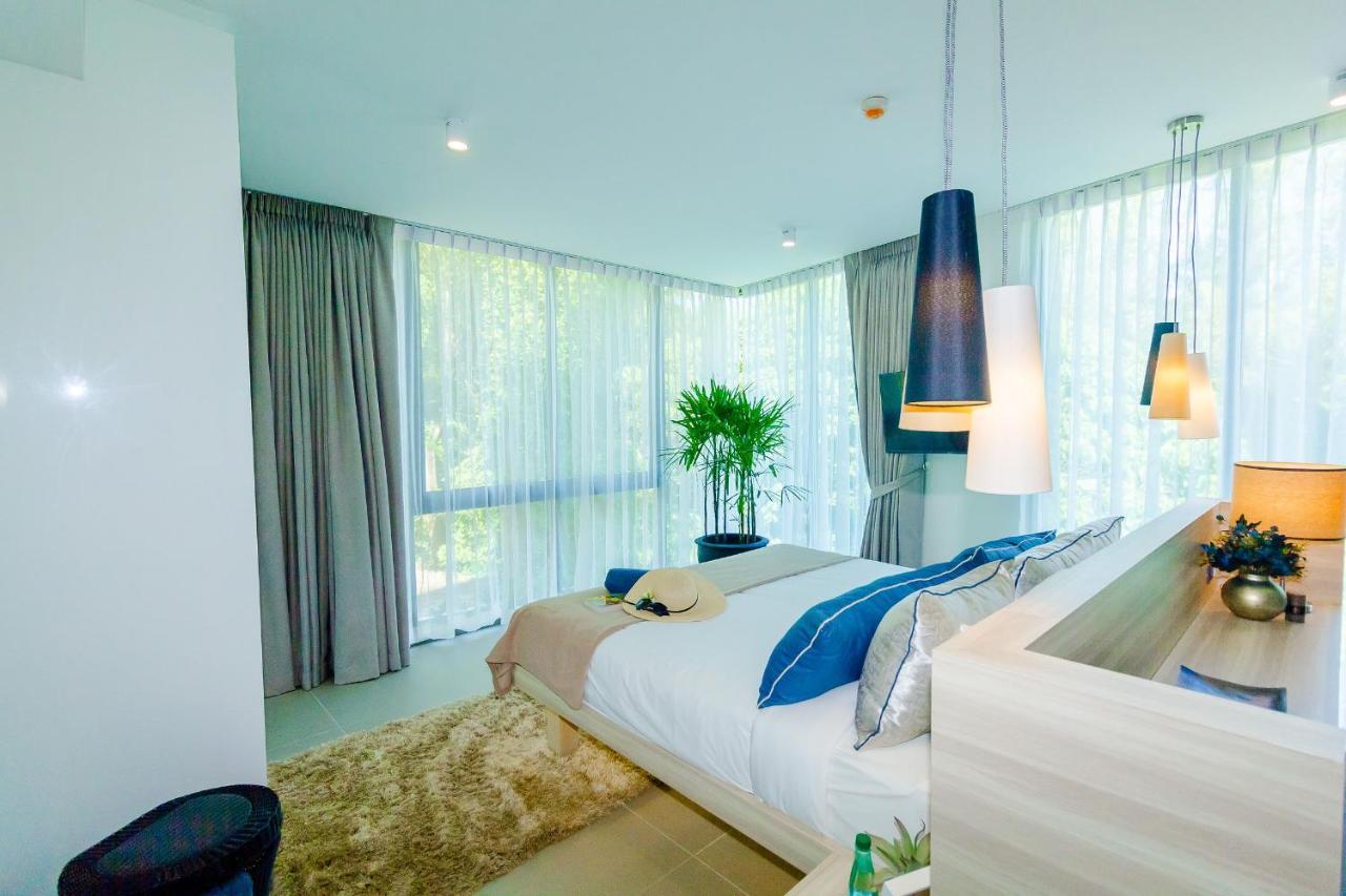 Oceanstone By Holy Cow, 2-Br, 75 M2, Garden View Apartment Plaja Bang Tao Exterior foto