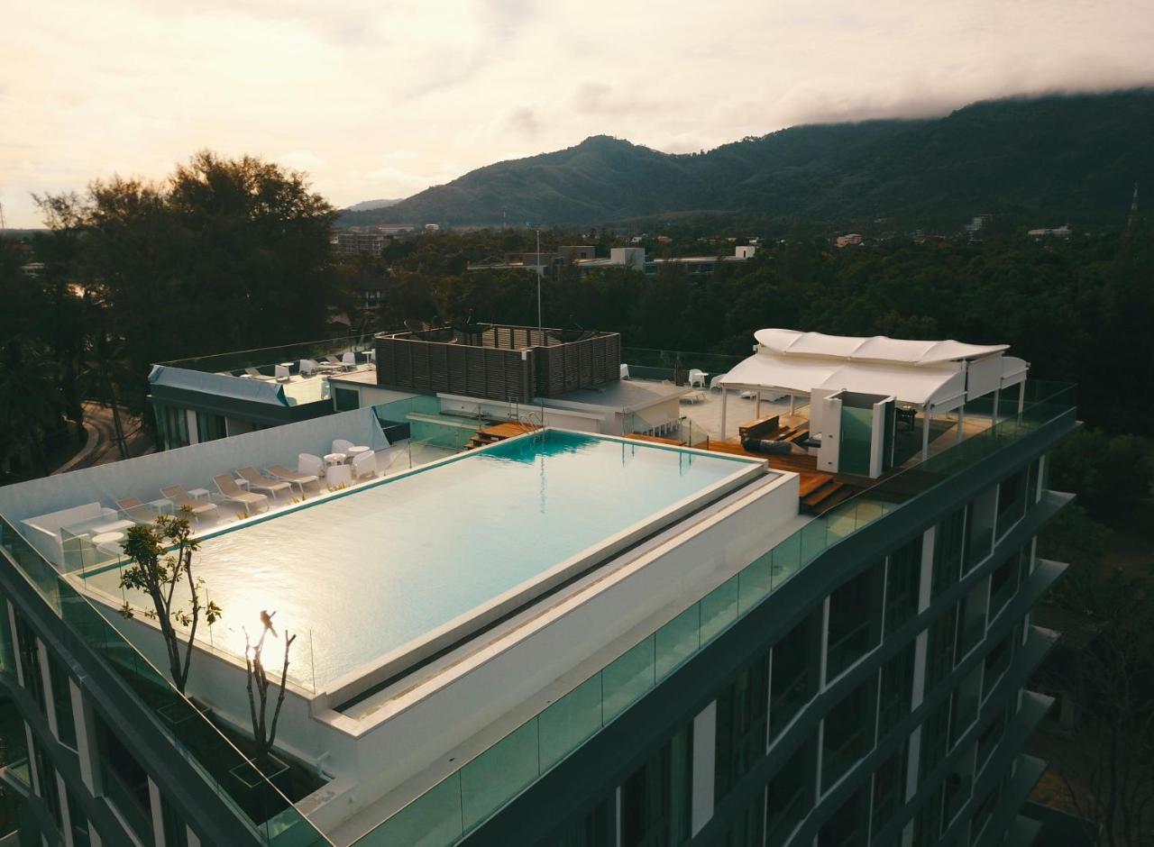Oceanstone By Holy Cow, 2-Br, 75 M2, Garden View Apartment Plaja Bang Tao Exterior foto