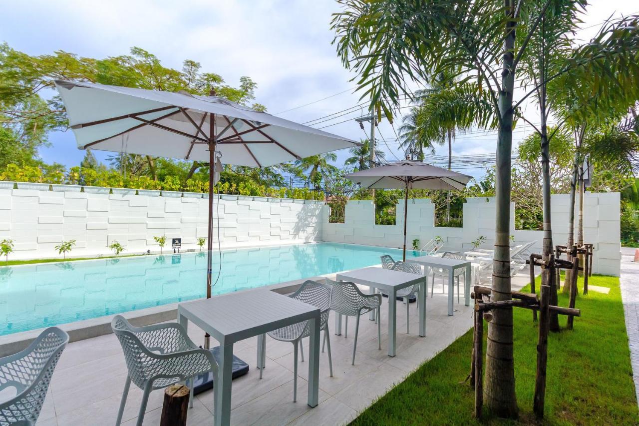 Oceanstone By Holy Cow, 2-Br, 75 M2, Garden View Apartment Plaja Bang Tao Exterior foto