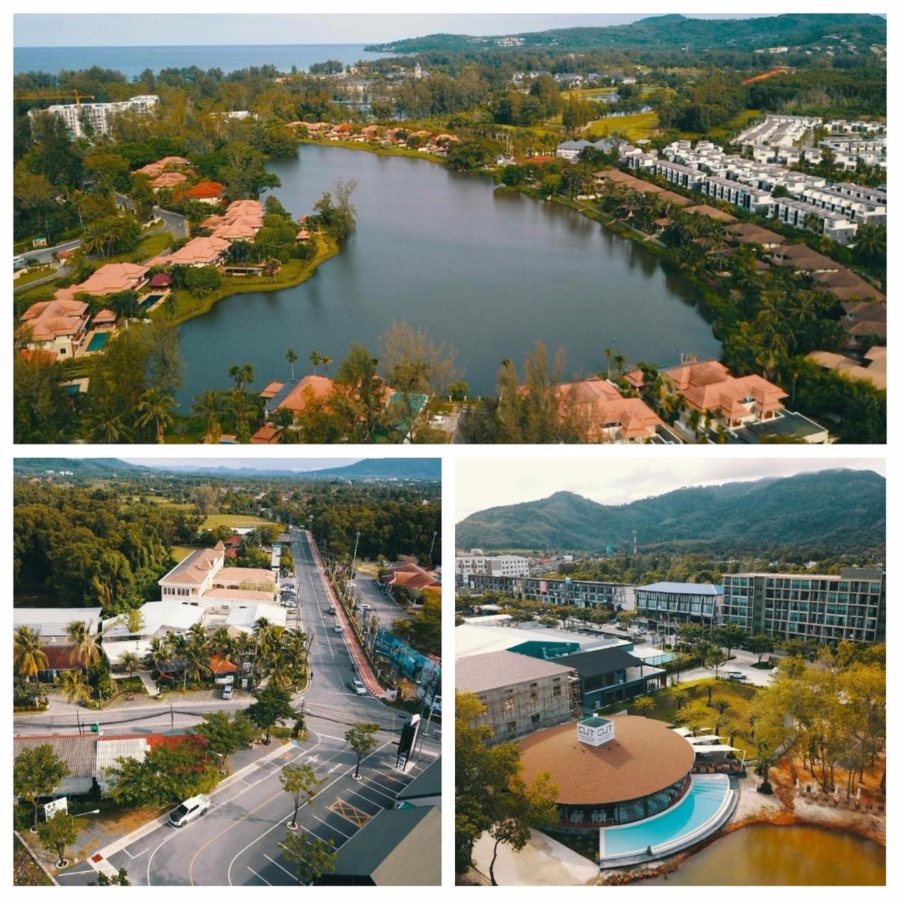 Oceanstone By Holy Cow, 2-Br, 75 M2, Garden View Apartment Plaja Bang Tao Exterior foto