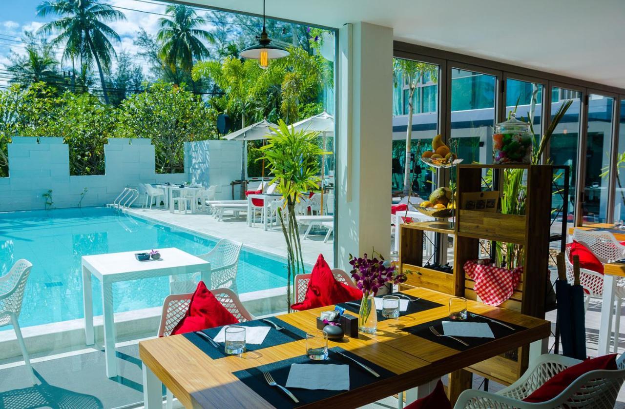 Oceanstone By Holy Cow, 2-Br, 75 M2, Garden View Apartment Plaja Bang Tao Exterior foto