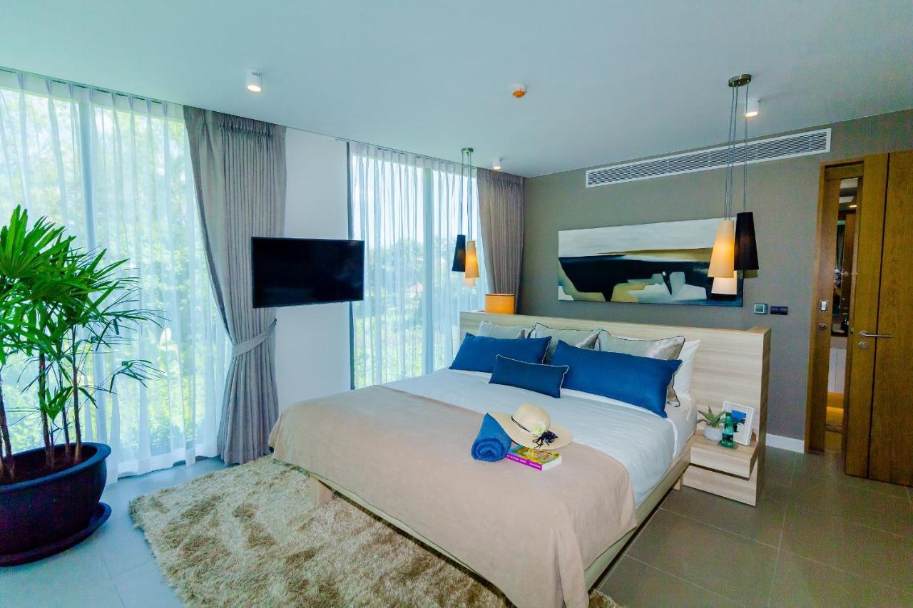 Oceanstone By Holy Cow, 2-Br, 75 M2, Garden View Apartment Plaja Bang Tao Exterior foto