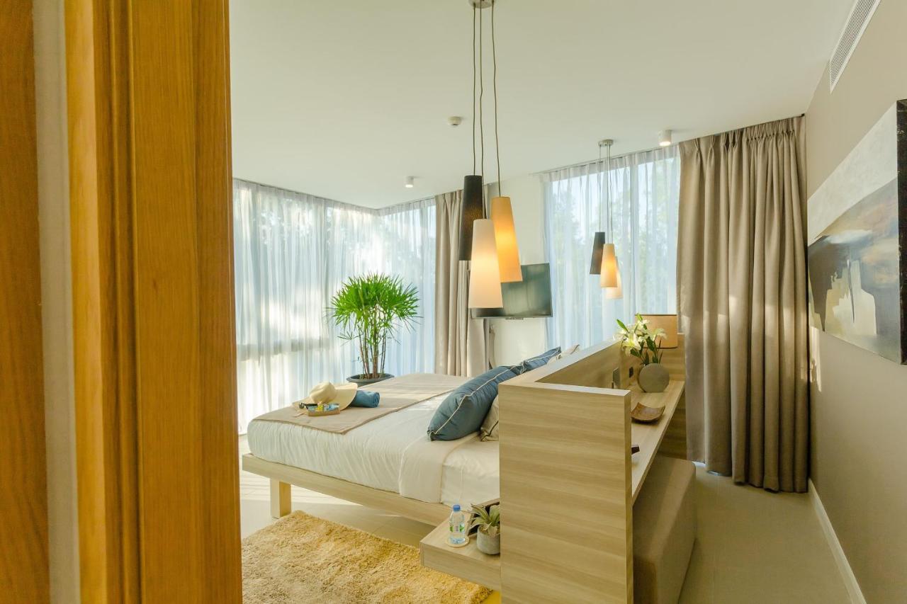 Oceanstone By Holy Cow, 2-Br, 75 M2, Garden View Apartment Plaja Bang Tao Exterior foto